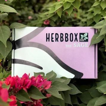 Photo of HerbBox - The Sage Signature CBD Collection