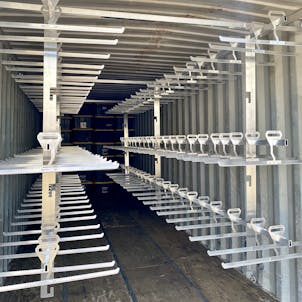 Photo of Shipping Container Conversion Kit