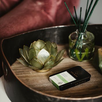 Photo of Park Life Sublingual Strips | 10mg CBD + 1mg THC