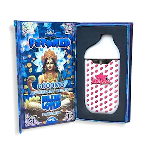 Photo of PSYCHED - Blue Lotus Extract - 6ML Disposable