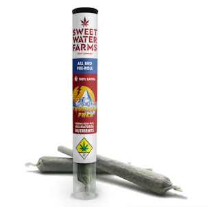 Photo of Alaskan Thunder Fuck - Pre-Rolls Joints 1g (2-pack)