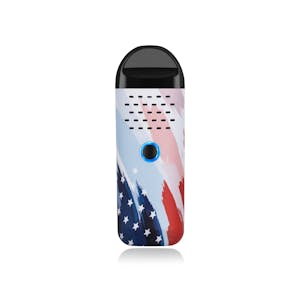 Photo of Cipher Herby Dry Herb Vaporizer - Stars & Stripes