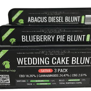 Photo of 3-Pack Blunts