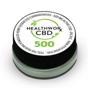 Photo of CBD Isolate 500mg