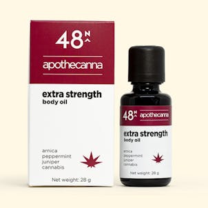 Photo of Apothecanna Extra Strength Body Oil