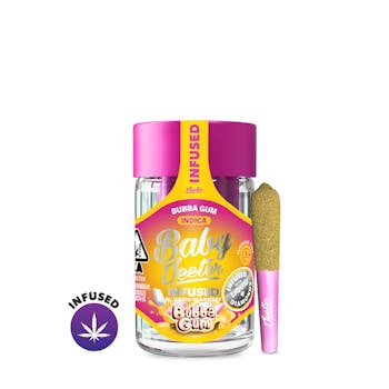 Jeeter - Bubba G Liquid Diamond Moon Rockets - 5x0.5g