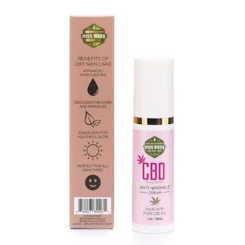 Photo of CBD Anti-Wrinkle Cream