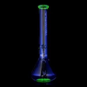 Photo of 16" UPC Water Pipe- Illuminati Accent