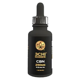 Photo of CBN Oil – Broad Spectrum : 250mg