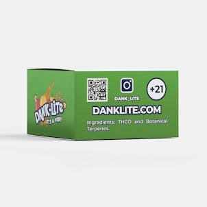 Photo of THCO Dab - Ghost Ship (Indica)