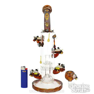 Photo of Honey Hive by Apollo Glassworks