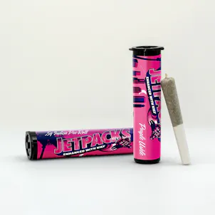 Photo of Purple Urkle 0.5G Indica Pre-Roll Enhanced with Kief