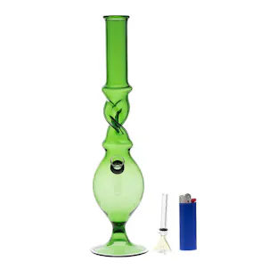 Photo of Panacea's Helix Bong