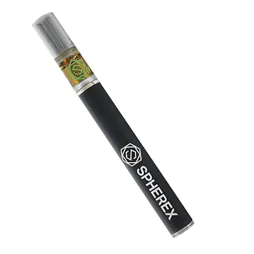Photo of RELIEF Hybrid 300 mg Disposable
