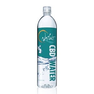 Photo of CBD Water