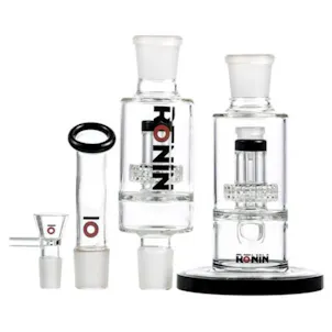 Photo of "Daito Modular Three Piece UFO" Perc Bong