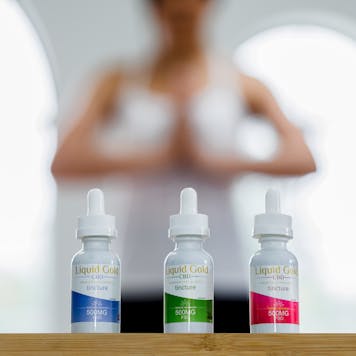 Photo of Full Spectrum CBD Tincture – Mint