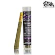 Product image for 400MG Grape Ape Kief Coated Pre-roll