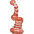 Product image for 7" "Two Tone Colored" Bubbler