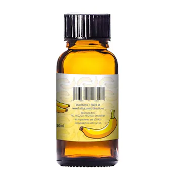 Photo of Wax Liquidizer Banana - LQDIZE