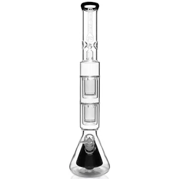 Photo of Pulsar 21.5” Quad Perc Beaker Bong