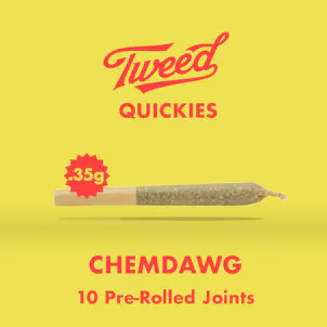 Photo of Chemdawg Quickies 10x0.35g