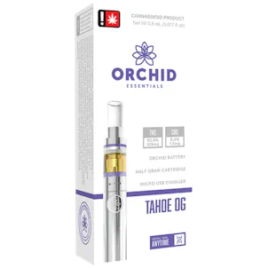 Photo of Tahoe OG .5g Kit