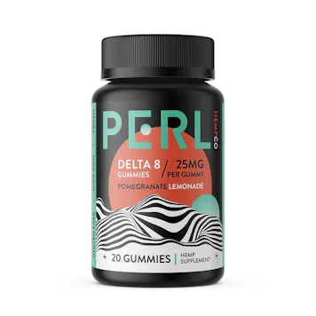 Photo of PERL - Delta 8 Gummies - 500mg