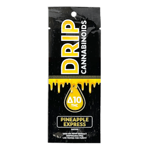 Photo of Pineapple Express Delta-10 Disposable