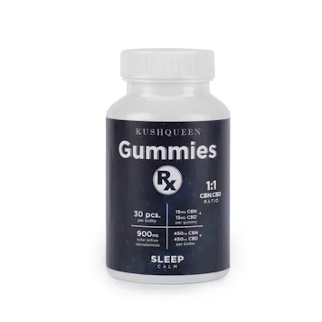 Photo of Gummies RX Sleep CBN+CBD Chews