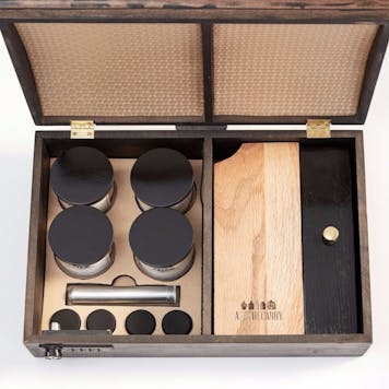 Photo of The Classic Apothecarry Case