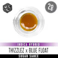 Thizzlez x Blue Float Sugar Sauce 2 Gram
