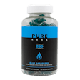 Product image for PureKana 25mg Blue Raspberry Vegan Gummies (60 ct.)