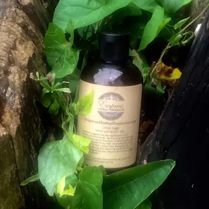 Photo of HEMP HAIR AND BODY OIL
