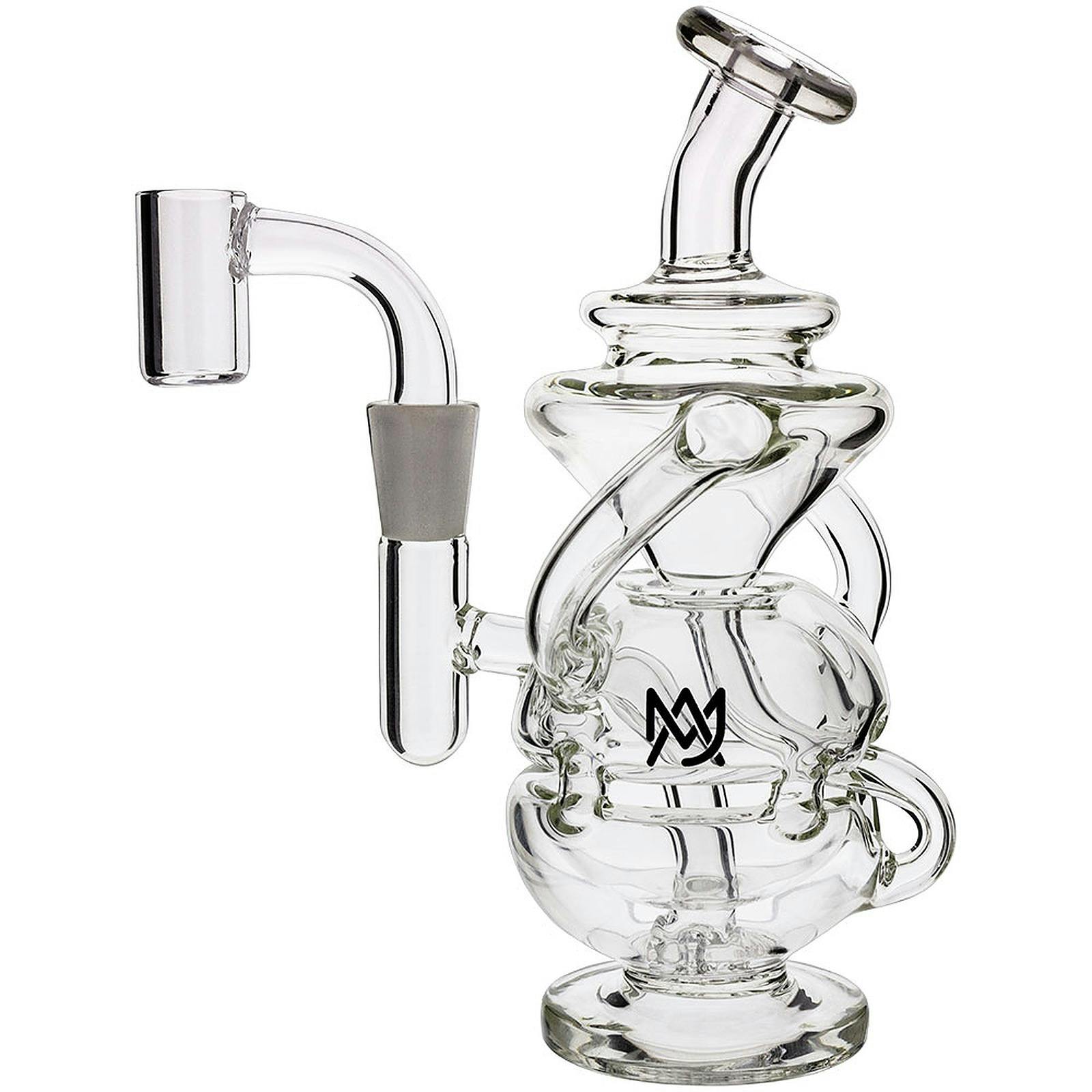 Waterbeds 'n' Stuff Infinity Mini Rig Leafly