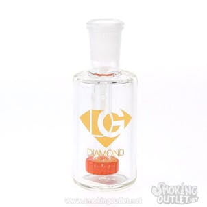 Photo of Rainbows Showerhead Ashcatcher by Diamond Glass