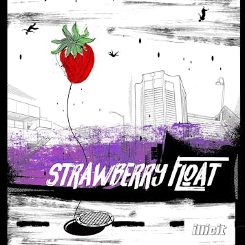 Photo of Strawberry Float Smokos 2pk x 0.5g