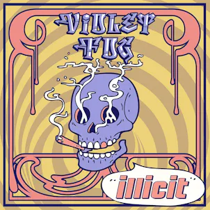 Photo of Violet Fog 1g Flower