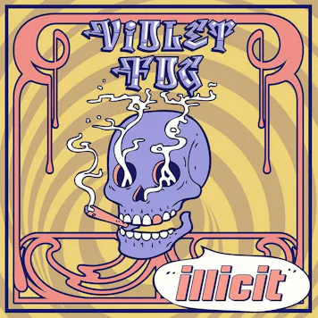 Photo of Violet Fog 1g Flower