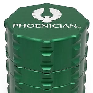 Photo of Phoenician Small 4-Piece Grinder