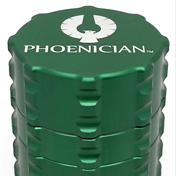 Photo of Phoenician Small 4-Piece Grinder