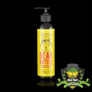 Photo of Honey Pot - Bear Butter 8 fl oz (>200mg THC)