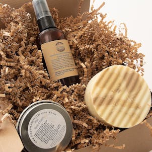 Photo of HEMP BEARD GROOMING KIT
