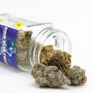 Photo of Sour Blue Fruit