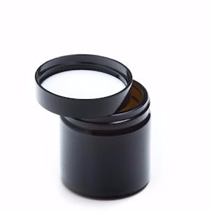 Photo of Small Amber Screw-Top