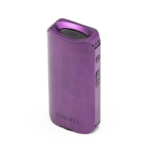 Photo of DaVinci IQ2 Vaporizer - Purple