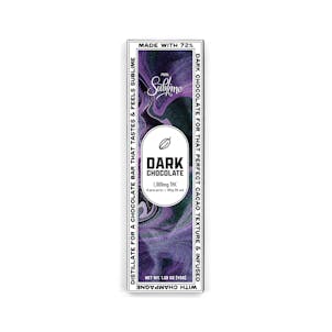 Photo of Dark Chocolate Bar 1,000mg