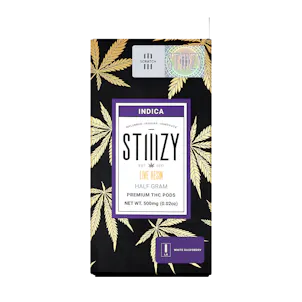 Photo of WHITE RASPBERRY - LIVE RESIN POD .5G