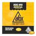 ABX - 200mg THC Soft Gels - 1ct