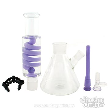 Photo of Glycerin Chiller Beaker Bong